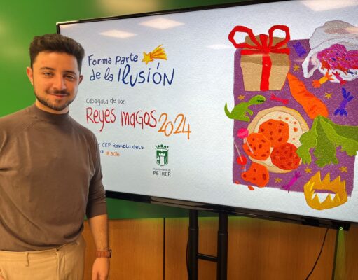 La Cabalgata 2024 de Petrer innovará con una experiencia previa para niños y niñas con cualquier tipo de discapacidad o hipersensibilidad como la auditiva