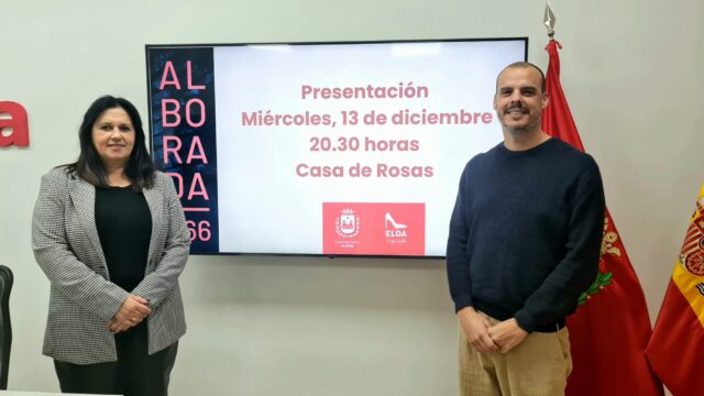 La Casa Viuda de Rosas acoge este miércoles la presentación de la renovada revista Alborada