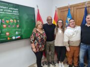 Los campos municipales de La Sismat acogerán este miércoles la décima edición del Torneo Nacional ‘Fernando Tomás Pérez’ de fútbol base