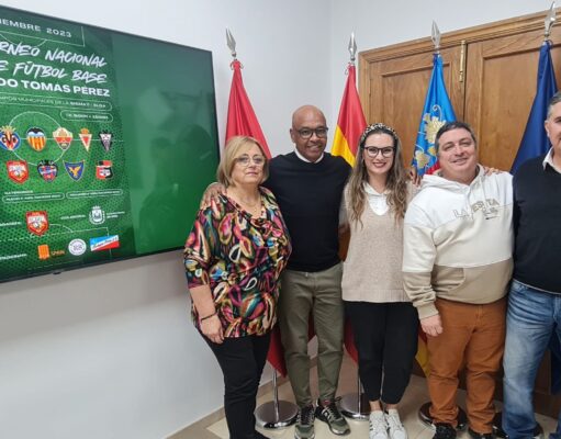 Los campos municipales de La Sismat acogerán este miércoles la décima edición del Torneo Nacional ‘Fernando Tomás Pérez’ de fútbol base