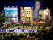 El belén del Banesto en Elda 2023 de Francis Valero El Belén del Banesto en Elda, por Francis Valero