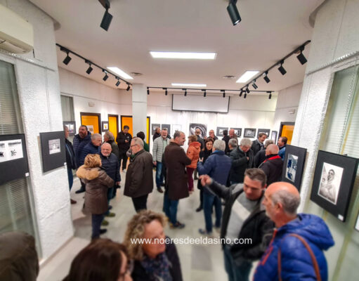 Inauguración de FOCO CULTURAL, la nueva sala de exposiciones de la Asociación Fotográfica de Elda Inauguración de FOCO CULTURAL, la nueva sala de exposiciones de la Asociación Fotográfica de Elda