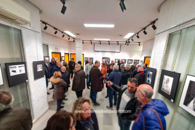 Inauguración de FOCO CULTURAL, la nueva sala de exposiciones de la Asociación Fotográfica de Elda