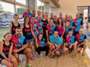 El club Naturalswim Natación Master Petrer brilla en Ondara con récord