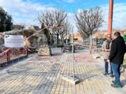 Petrer realiza varias mejoras en el parque El Campet con una inversión de 75.000 euros