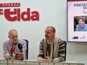 La escritora Teresa Cardona presenta en Elda y otras localidades del Vinalopó ‘La carne del cisne’, su tercera novela publicada en España