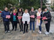 Los comercios asociados a AEDE entregan los premios a los clientes que participaron en la campaña ‘Gana ilusión esta Navidad’