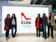 Elda ha comenzado hoy su participación en Fitur con la presentación de la campaña visual con la que promocionará la marca ‘Elda te deja huella’