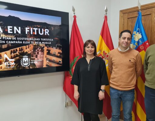 Elda estará presente un año más en Fitur, el certamen turístico más importante de España en IFEMA Madrid