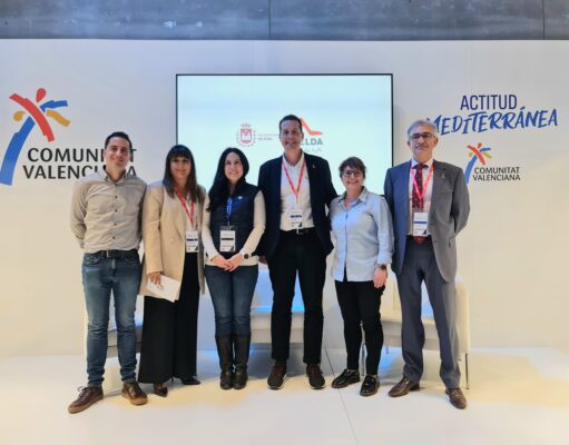 Elda presenta en Fitur su Plan de Sostenibilidad Turística con el que potenciará sus fortalezas para consolidarse como destino de turismo industrial, comercial, patrimonial e histórico
