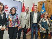 José Joaquín Martínez Egido es designado como el nuevo director de la Sede Universitaria de Elda por el Consejo de Dirección de la Universidad de Alicante José Joaquín Martínez Egido ya es, oficialmente, nuevo director de la Sede Universitaria de la UA en Elda
