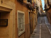 Petrer subvenciona en 2023 una docena de proyectos de rehabilitación y compra de viviendas en el Centro Histórico con un importe total de 171.195 euros