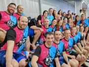 55 medallas es el premio obtenido por el Club Natación Master Naturalswim Petrer en el pasado autonómico de natación Master en Castellón