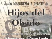 Elda abraza su pasado masónico con el recuerdo de Aurelio Blasco Grajales Hijos del Olvido