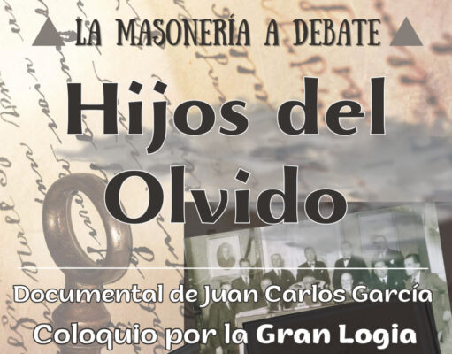 Elda abraza su pasado masónico con el recuerdo de Aurelio Blasco Grajales Hijos del Olvido