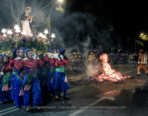 San Antón Elda – 2024 | Vídeo | Fotos