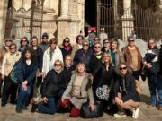 El alumnado de las Aulas de la Tercera Edad de Elda viaja a Valencia para visitar la muestra ‘Sorolla a través de la luz’ en la Fundación Bancaja