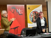 Elia Barceló pone el broche final a la exposición fotográfica ’29 miradas’ con una férrea defensa de los derechos de las mujeres