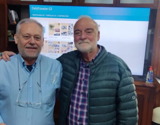 La Tertulia, Asociación Cultural de Elda y Petrer tiene nuevo presidente, Juan Vera Gil La Tertulia de Elda y Petrer