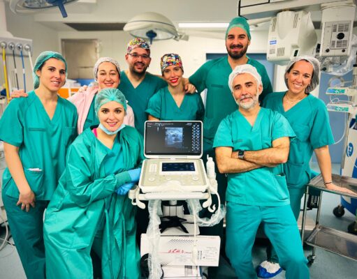 El Hospital General de Elda inicia el tratamiento de lesiones tiroideas con cirugía mínimamente invasiva y anestesia local