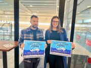 La Escuela Municipal de Natación cuenta con un grupo formado por 34 chicos y chicas de Elda que se preparan para competir bajo la dirección de tres monitoras especializadas