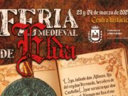 Vuelve la Feria Medieval a Elda los días 23 y 24 de marzo