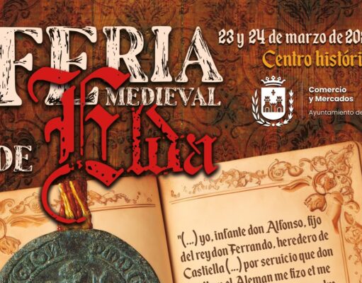 Vuelve la Feria Medieval a Elda los días 23 y 24 de marzo