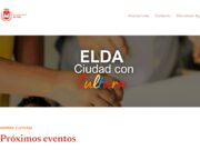 Nueva web para conocer la oferta cultural de Elda creada por el Ayuntamiento de Elda