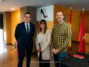 Andrea Paños asume la dirección del Museo del Calzado de Elda con el objetivo de conseguir recursos económicos que permitan avanzar en su proceso de transformación y modernización Andrea Paños asume la dirección del Museo del Calzado de Elda