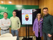 El 39 Concierto de Música Festera de Petrer homenajeará a personas con amplia trayectoria dentro de cada comparsa