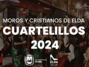 Se abre el proceso de autorizaciones para los cuartelillos de Moros y Cristianos de Elda Cuartelillos de Moros y Cristianos de Elda - 2024