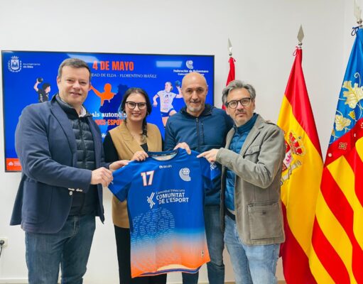 El Pabellón Ciudad de Elda-Florentino Ibáñez acoge este sábado las Finales Autonómicas de Balonmano de la Comunidad Valenciana