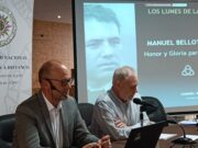 La sede de la UNED en Elda cerró ayer la quinta edición del ciclo de conferencias ‘Los Lunes de la UNED’ con una charla de Gabriel Segura sobre Manuel Bellot, alcalde de Elda entre agosto de 1936 y julio de 1938 Una conferencia de Gabriel Segura sobre Manuel Bellot, alcalde de Elda entre 1936 y 1938, pone el cierre al ciclo 'Los Lunes de la UNED'
