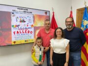 Elda celebrará del 5 al 7 de abril el Medio Año Fallero 2024