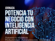 Jornada sobre la utilización de la inteligencia artificial para mejorar la competitividad de las empresas organizada por Idelsa y Jovempa