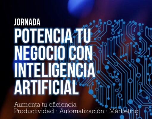 Jornada sobre la utilización de la inteligencia artificial para mejorar la competitividad de las empresas organizada por Idelsa y Jovempa