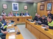 Las fiestas de Moros y Cristianos de Elda y Petrer tendrán un dispositivo de seguridad con más de 1.100 servicios policiales Junta de Seguridad Ciudadana