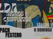 Vuelve el pack festero para los turistas que nos visiten en Moros y Cristianos de Elda