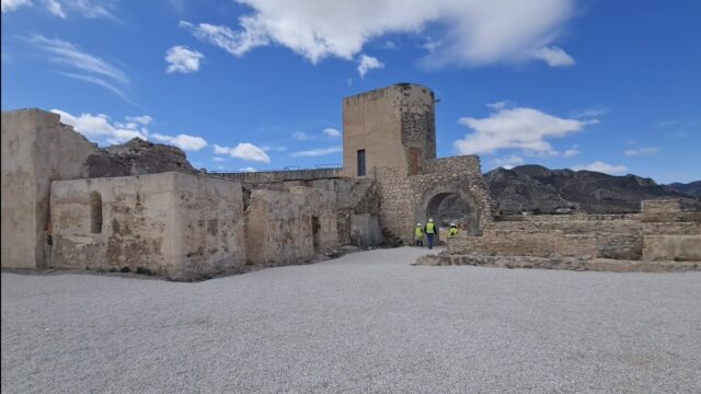 Castillo de Elda 2024