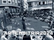 ARTenBITRIR el festival de arte de calle de Petrer cierra su undécima edición con más de 25.000 asistentes ArtenBitrir 2024 - @juanjustamante