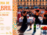 La Plaza Mayor de Elda se transformará en un rincón andaluz con la llegada de la Feria de Abril el 13 de abril, ofreciendo espectáculos de cante y baile, así como una amplia selección gastronómica de los establecimientos locales.