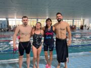 El Naturalswim Master Natación Petrer ha logrado un impresionante éxito en el III Trofeo Lilaila Master en Valencia