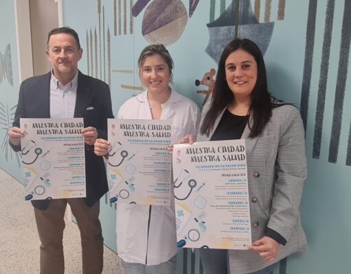 La III Semana de la Salud de Elda se celebrará del 2 al 7 de mayo con un amplio programa de charlas, talleres, conferencias y actividades III Semana de la Salud de Elda