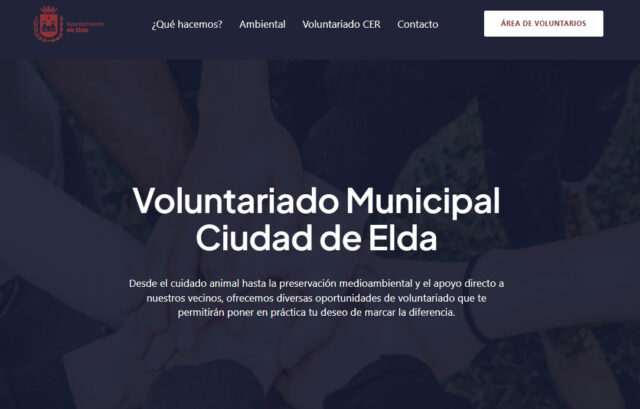 Voluntariado Municipal Ciudad de Elda