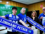 El Club Hispanitas Balonmano Petrer se juega el ascenso a Primera Nacional en casa El Club Hispanitas Balonmano Petrer se juega el ascenso a la categoría de Primera Nacional