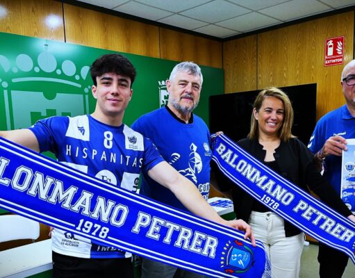El Club Hispanitas Balonmano Petrer se juega el ascenso a Primera Nacional en casa El Club Hispanitas Balonmano Petrer se juega el ascenso a la categoría de Primera Nacional