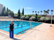 Petrer refuerza la seguridad en las piscinas de verano con más vigilantes, cámaras de seguridad y la aplicación del nuevo reglamento de uso de instalaciones deportivas
