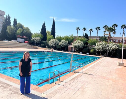 Petrer refuerza la seguridad en las piscinas de verano con más vigilantes, cámaras de seguridad y la aplicación del nuevo reglamento de uso de instalaciones deportivas