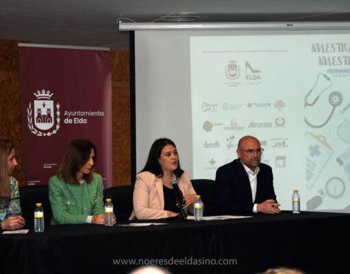 Arranca la III Semana de la Salud de Elda con cerca de treinta conferencias y talleres dirigidos a mejorar la prevención de las enfermedades Arranca la III Semana de la Salud de Elda