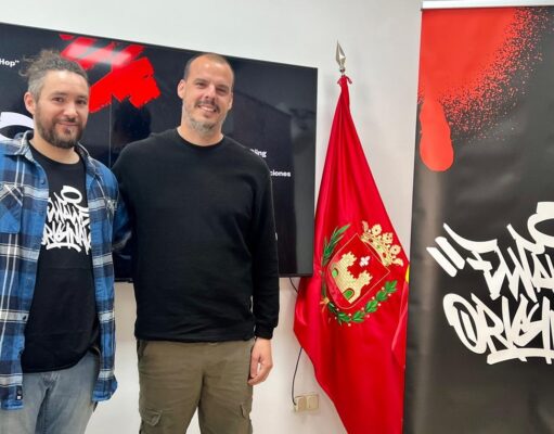 El Ayuntamiento de Elda continúa la promoción del arte urbano con el festival de hip-hop ‘El Valle Originals’ en el que participarán artistas como Nach y Arma Blanca